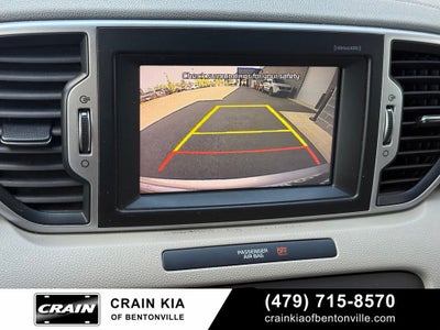 2017 Kia Sportage LX - CLEAN CARFAX