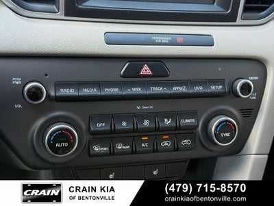 2017 Kia Sportage LX - CLEAN CARFAX