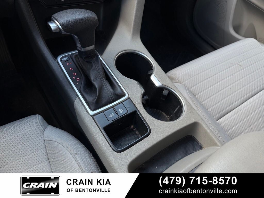 2017 Kia Sportage LX - CLEAN CARFAX