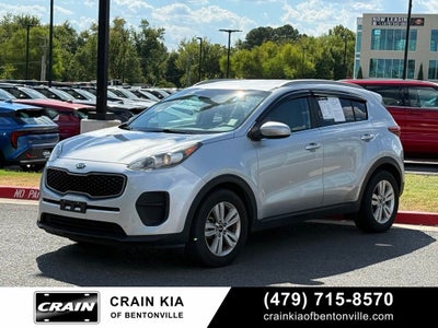 2017 Kia Sportage LX - CLEAN CARFAX