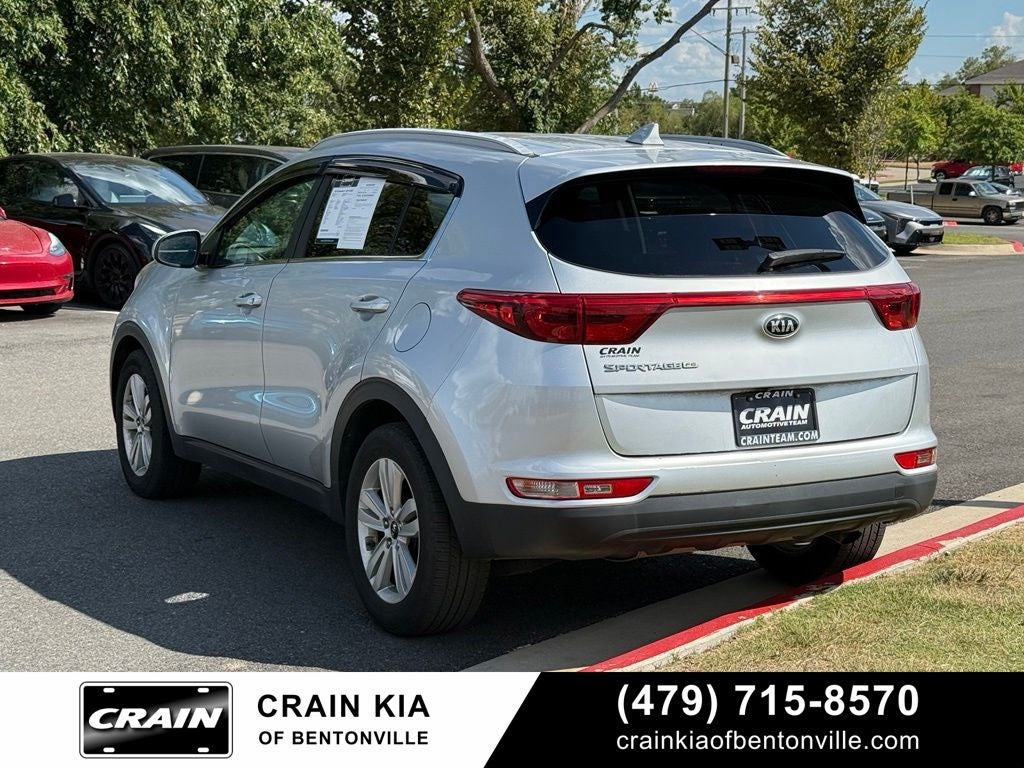 2017 Kia Sportage LX - CLEAN CARFAX
