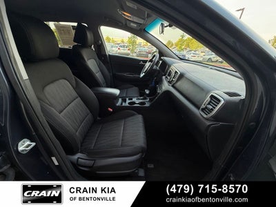 2019 Kia Sportage LX - AWD