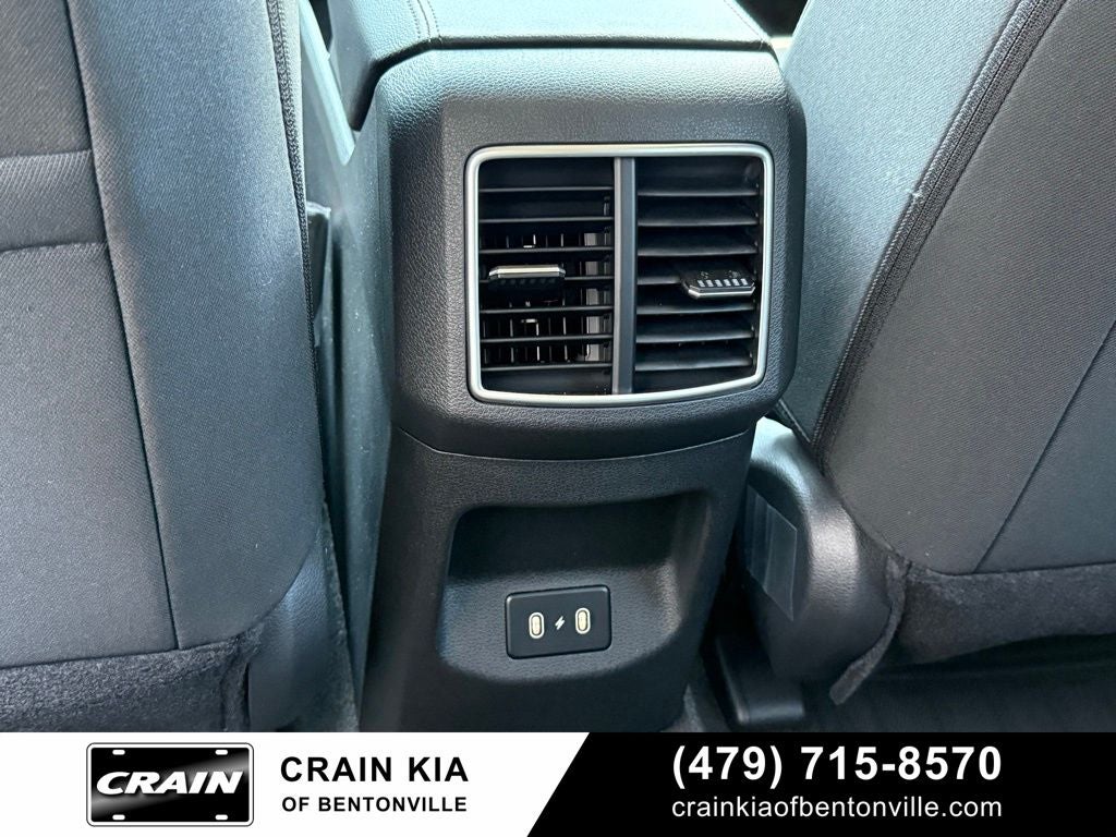 2026 Kia Sportage Hybrid LX
