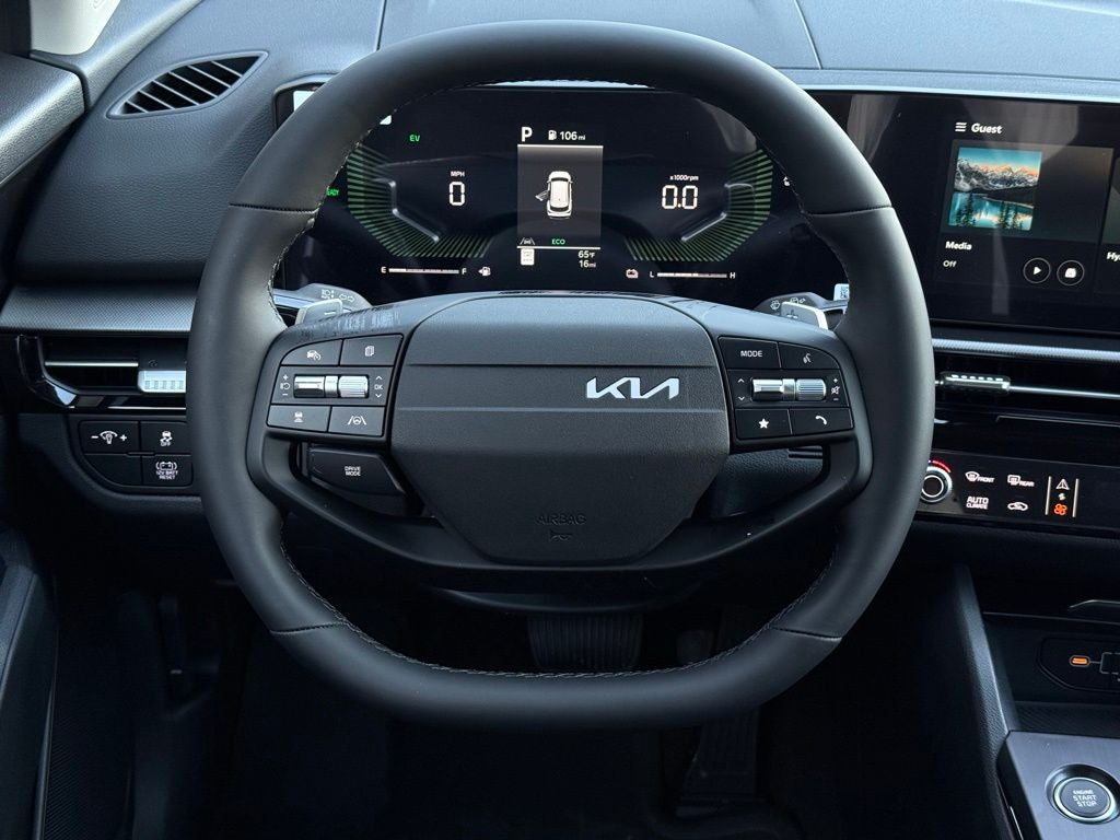 2026 Kia Sportage Hybrid LX