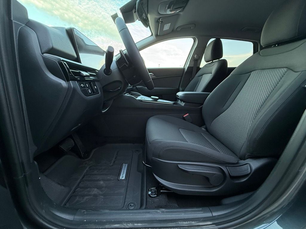 2026 Kia Sportage Hybrid LX