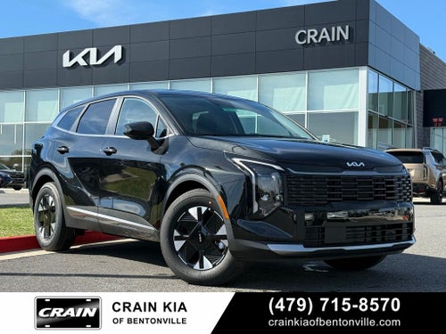 2026 Kia Sportage Hybrid LX