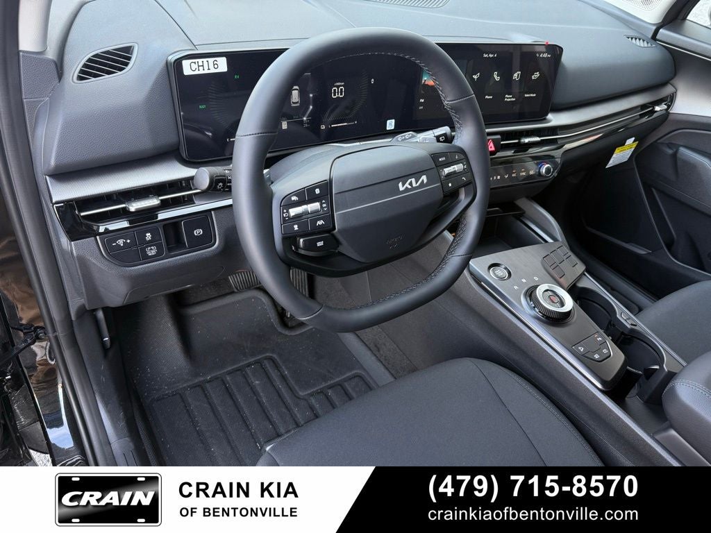 2026 Kia Sportage Hybrid LX