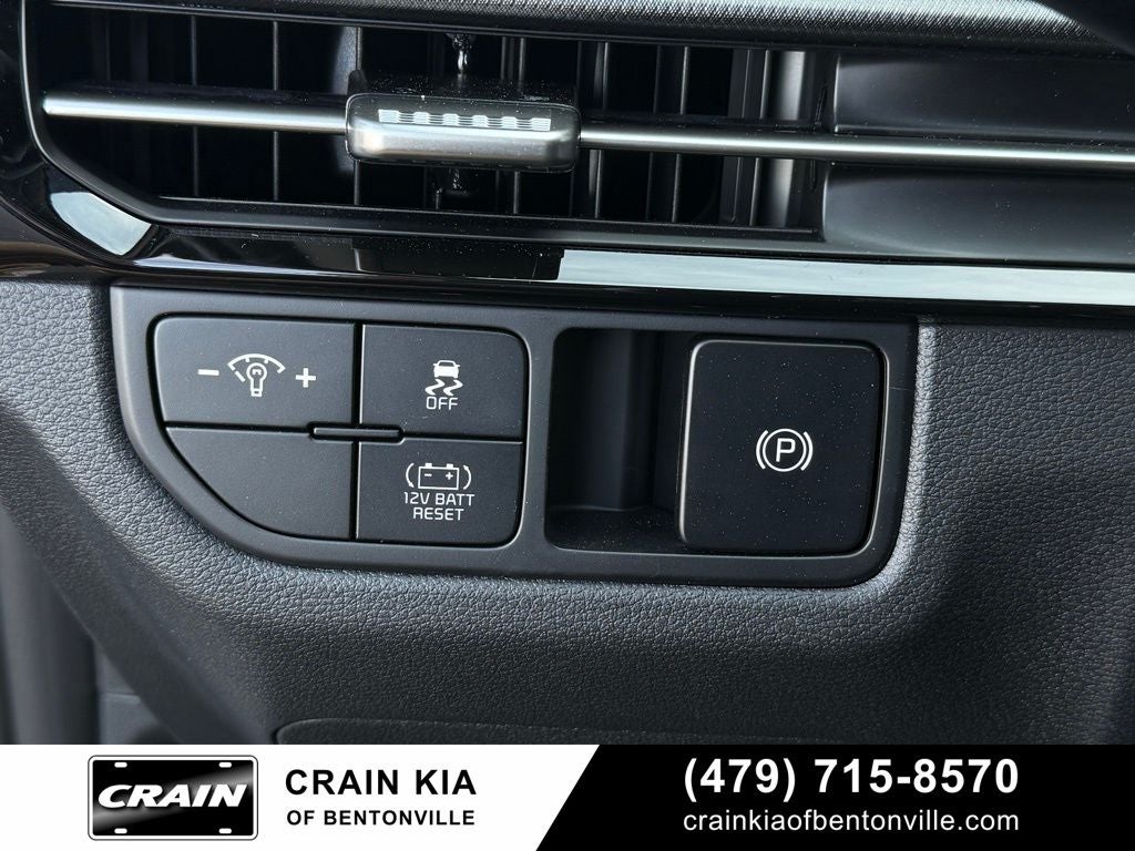 2026 Kia Sportage Hybrid LX