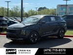 2026 Kia Sportage Hybrid LX