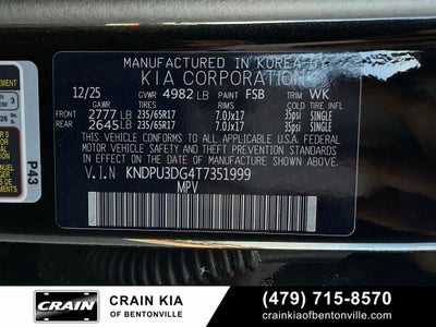 2026 Kia Sportage Hybrid LX