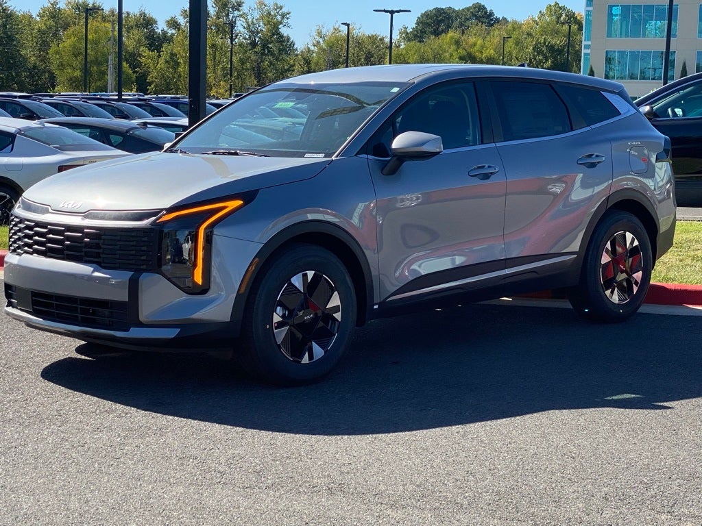 2026 Kia Sportage Hybrid LX