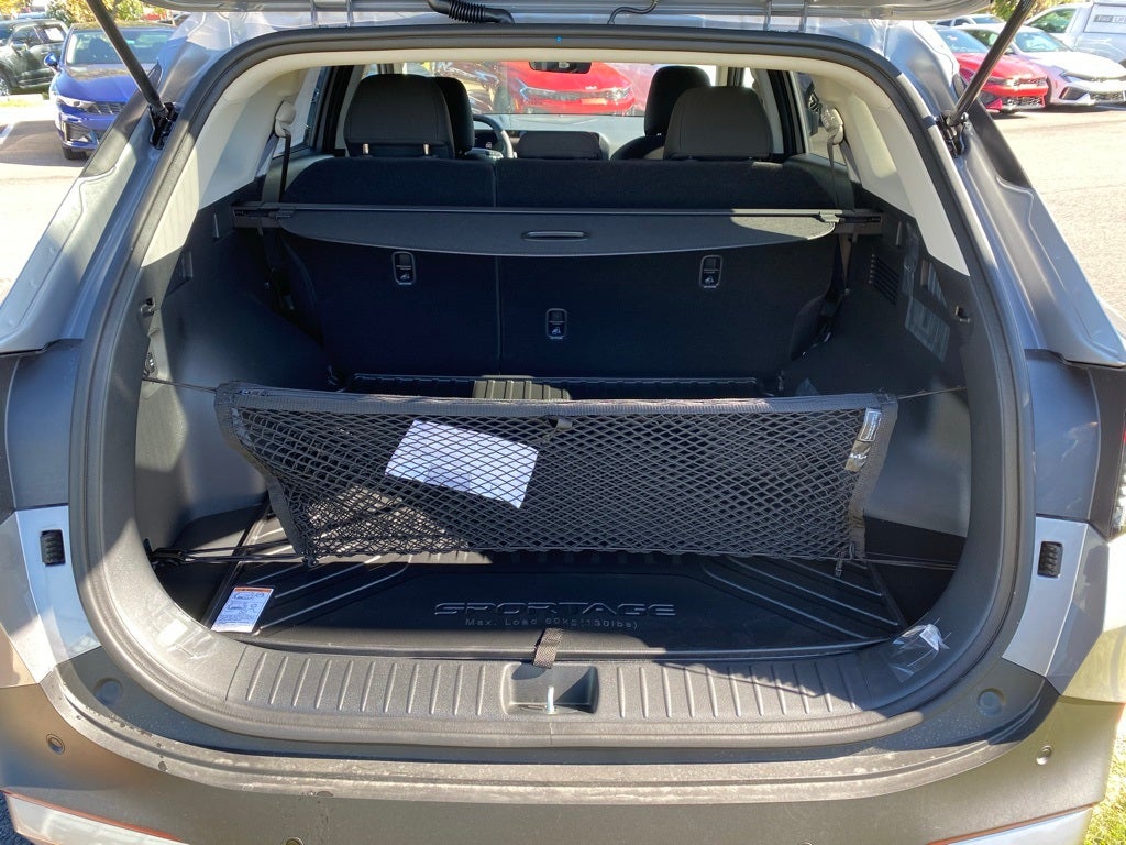 2026 Kia Sportage Hybrid LX