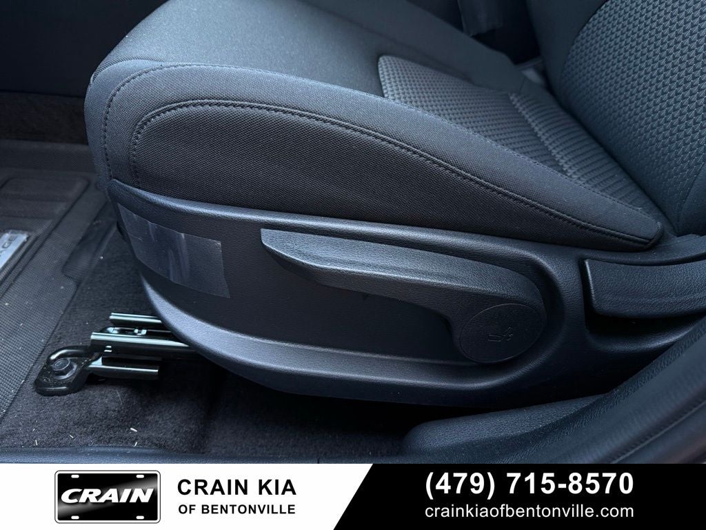 2026 Kia Sportage Hybrid LX