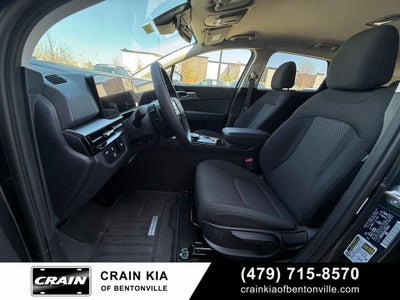 2026 Kia Sportage Hybrid LX