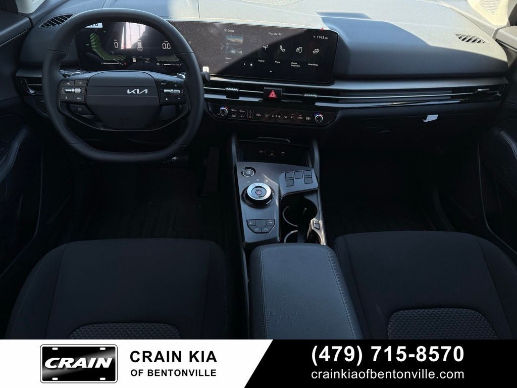 2026 Kia Sportage Hybrid LX