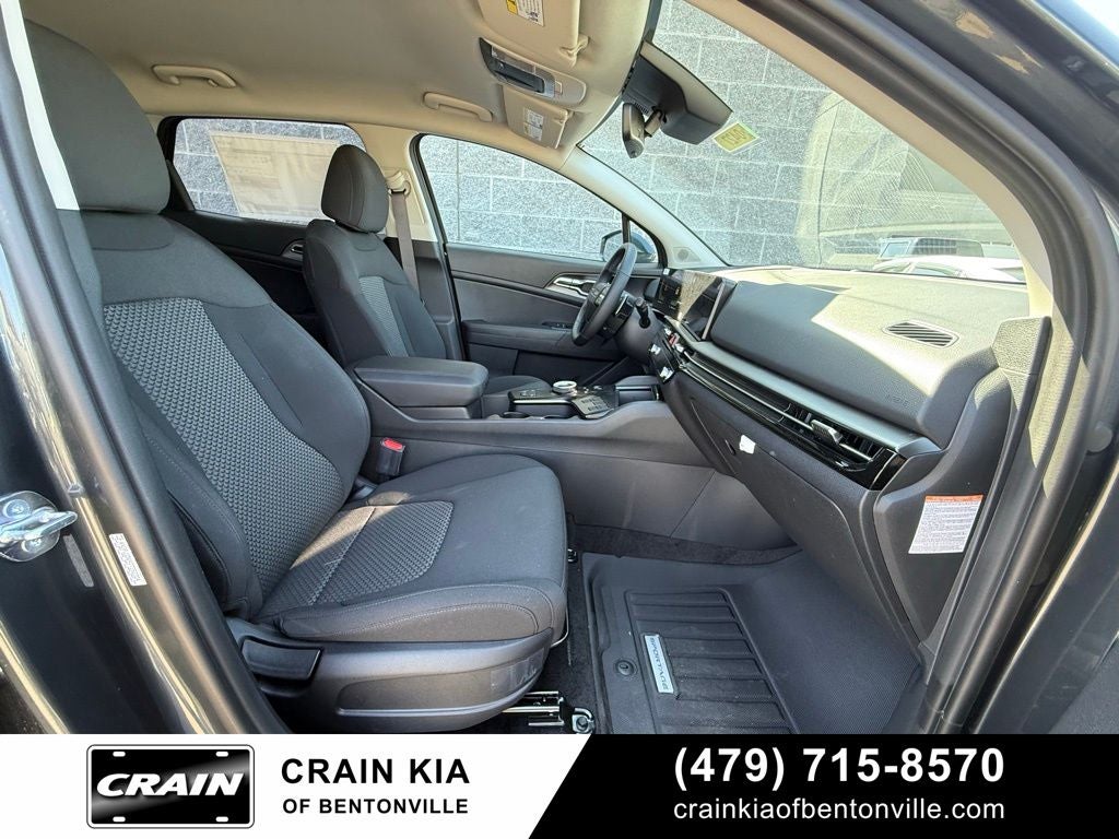 2026 Kia Sportage Hybrid LX