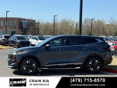 2026 Kia Sportage Hybrid LX