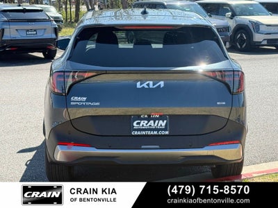 2026 Kia Sportage Hybrid LX