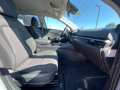 2026 Kia Sportage Hybrid S