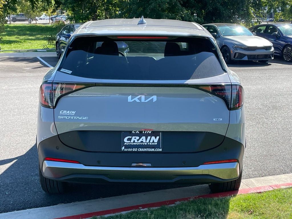 2026 Kia Sportage Hybrid S