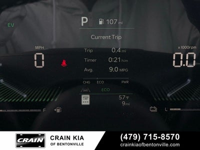 2026 Kia Sportage Hybrid S