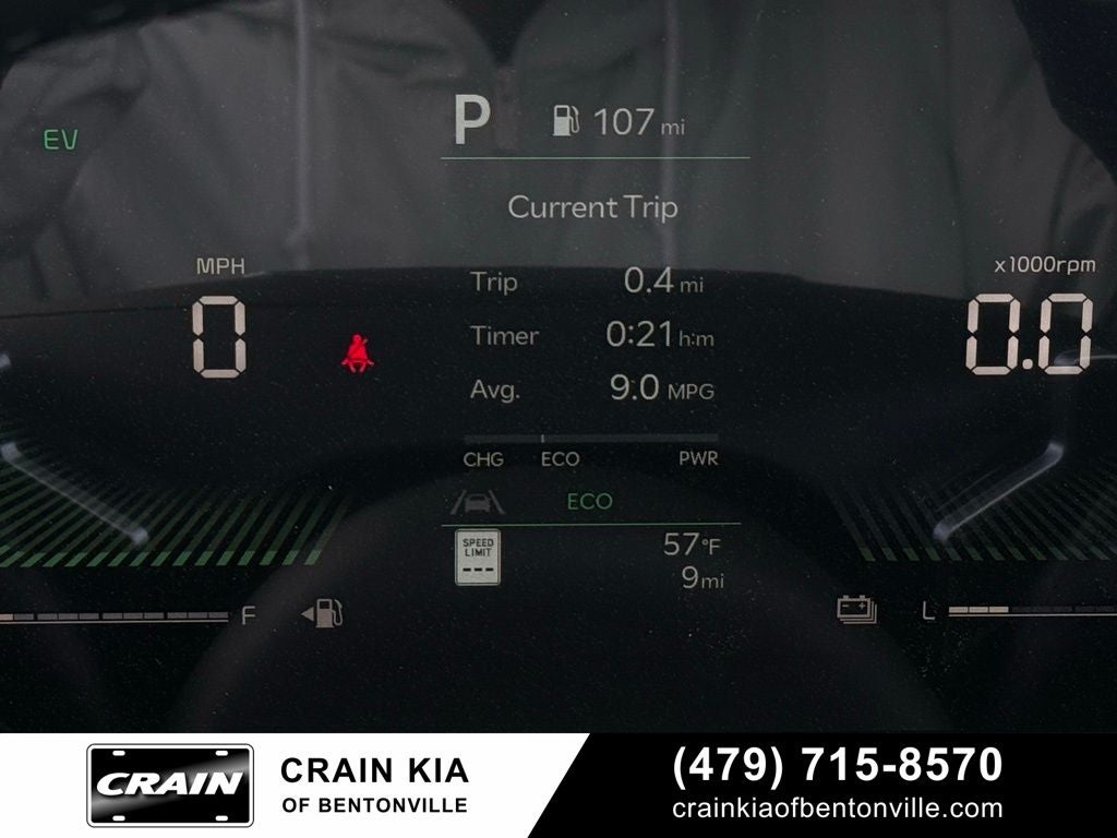 2026 Kia Sportage Hybrid S