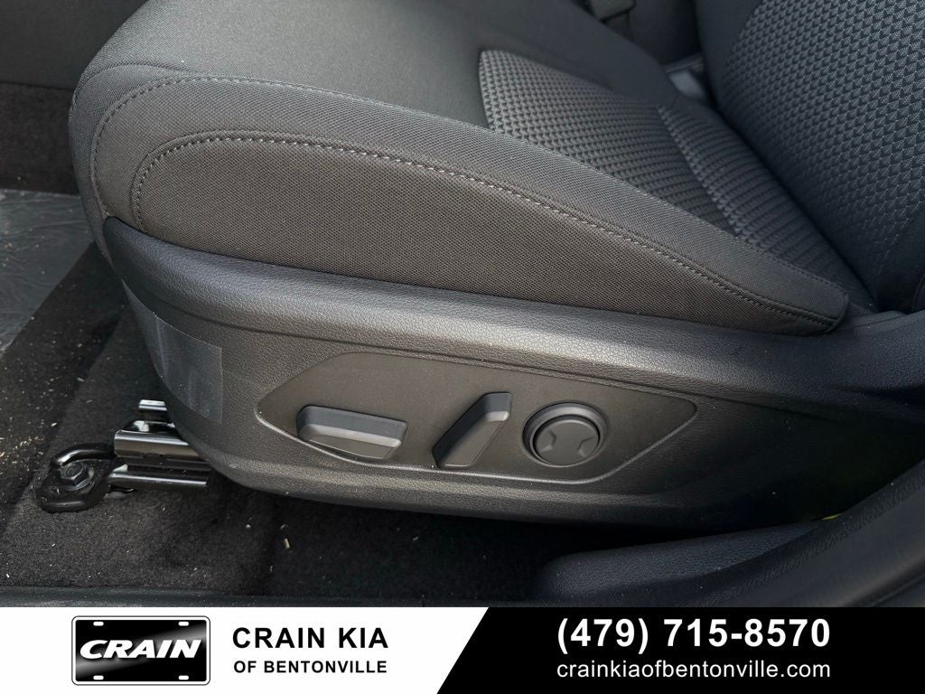 2026 Kia Sportage Hybrid S