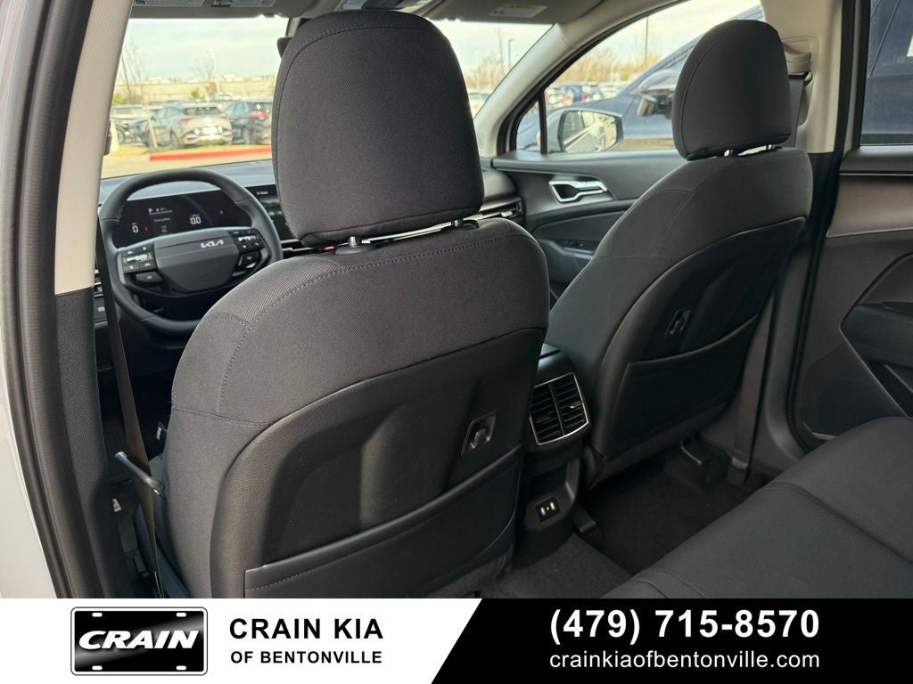 2026 Kia Sportage Hybrid S