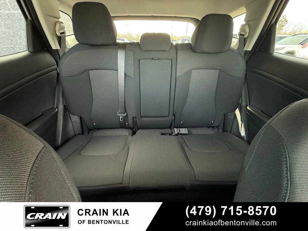 2026 Kia Sportage Hybrid S