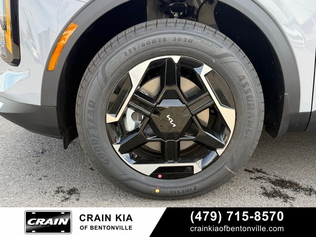 2026 Kia Sportage Hybrid S