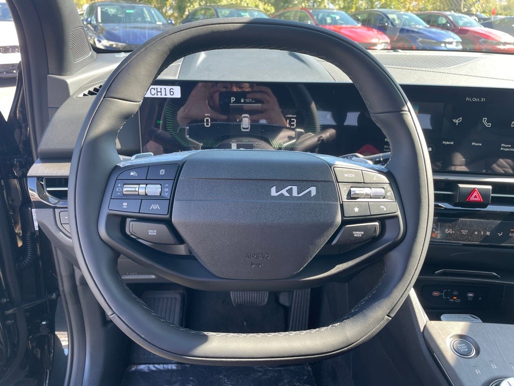 2026 Kia Sportage Hybrid X-Line