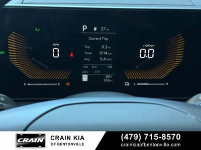 2026 Kia Sportage Hybrid EX