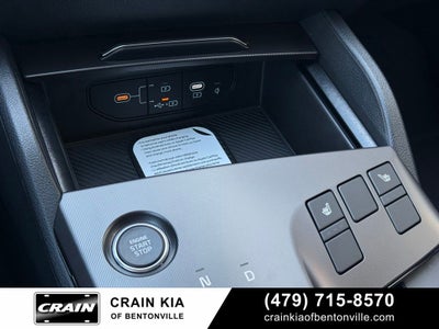 2026 Kia Sportage Hybrid EX
