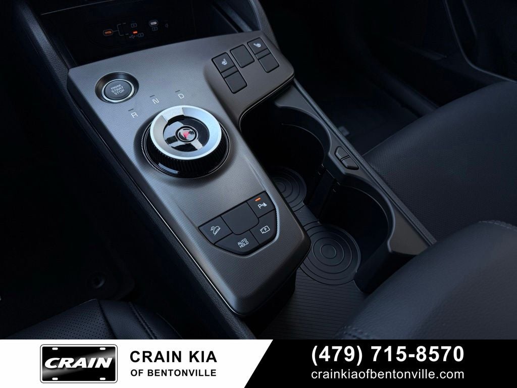 2026 Kia Sportage Hybrid EX