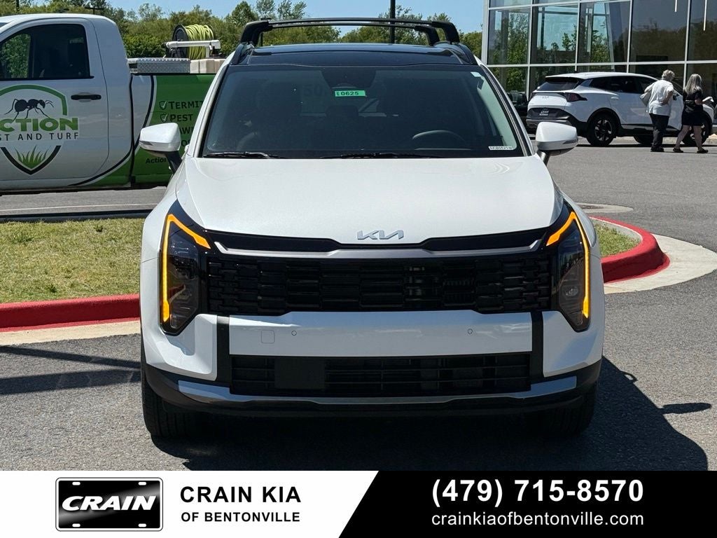 2026 Kia Sportage Hybrid EX