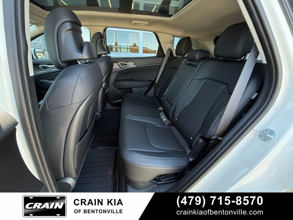 2026 Kia Sportage Hybrid EX