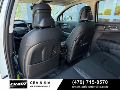 2026 Kia Sportage Hybrid EX