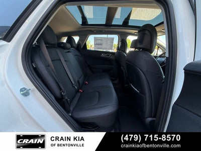 2026 Kia Sportage Hybrid EX