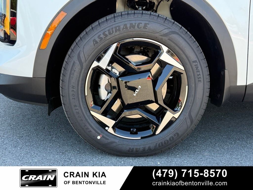 2026 Kia Sportage Hybrid EX