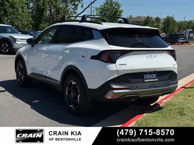 2026 Kia Sportage Hybrid EX