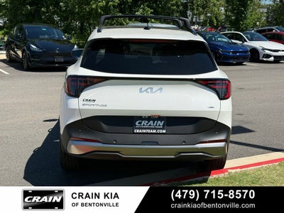 2026 Kia Sportage Hybrid EX