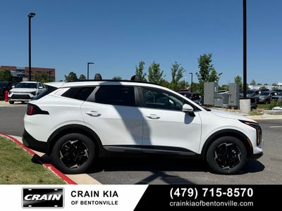 2026 Kia Sportage Hybrid EX