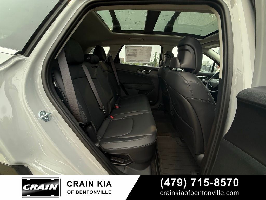 2026 Kia Sportage Hybrid EX