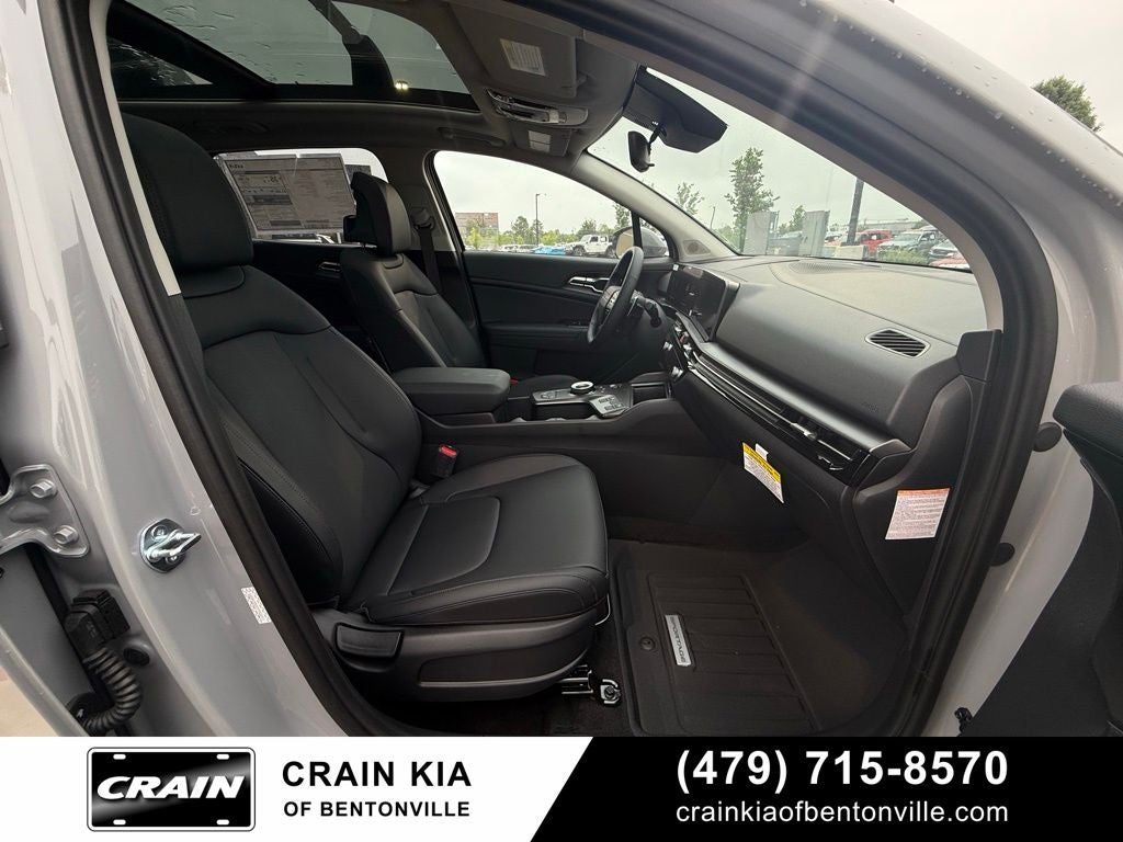 2026 Kia Sportage Hybrid EX