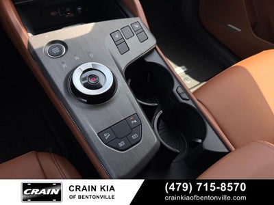 2026 Kia Sportage Hybrid X-Line