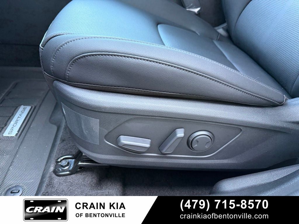 2026 Kia Sportage Hybrid EX