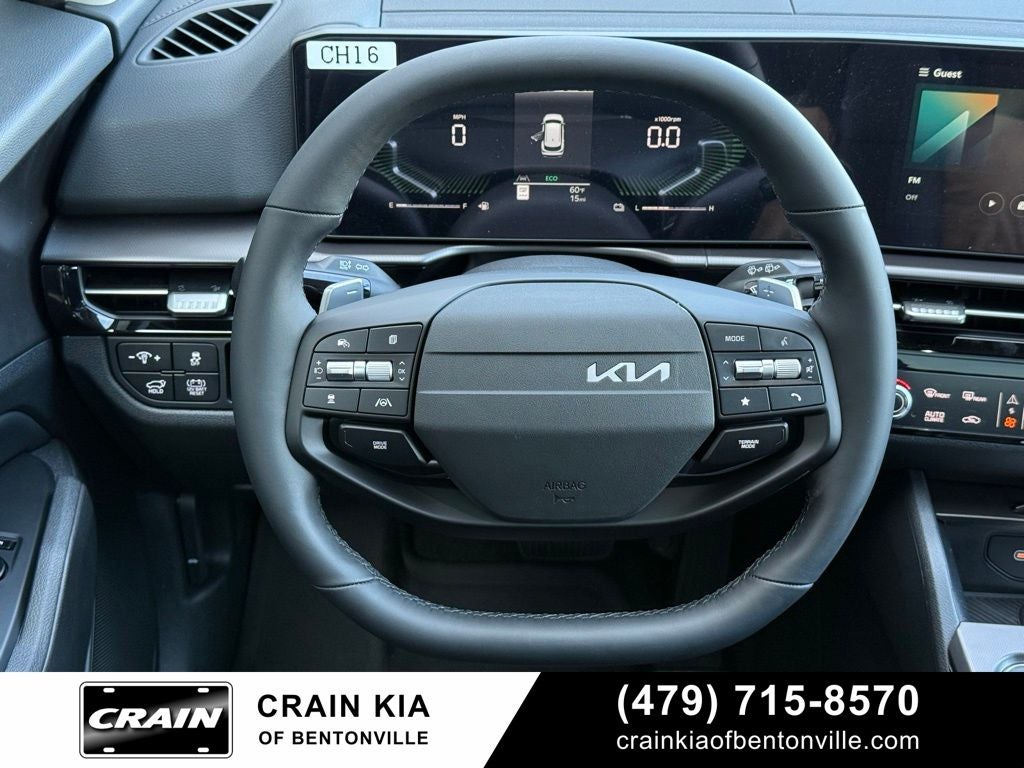2026 Kia Sportage Hybrid EX