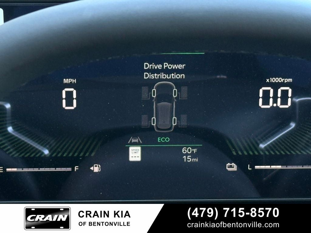 2026 Kia Sportage Hybrid EX