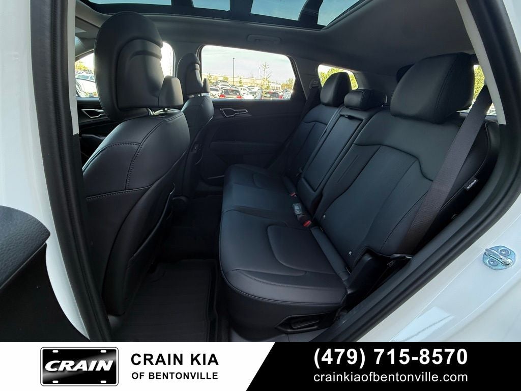 2026 Kia Sportage Hybrid EX