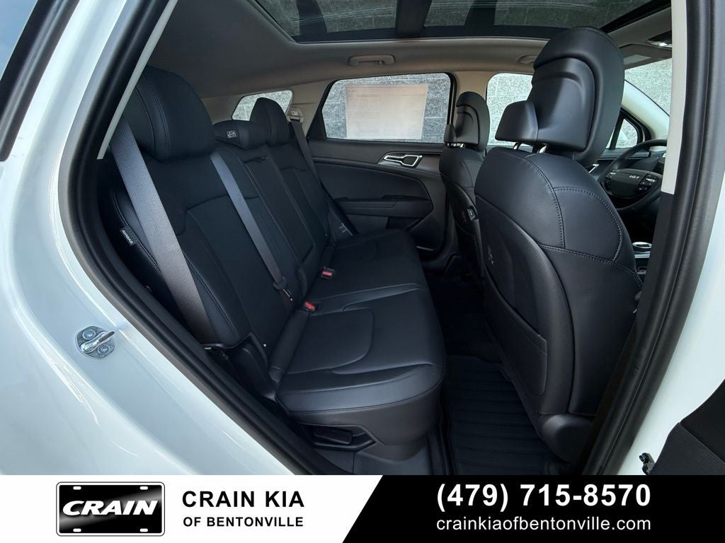 2026 Kia Sportage Hybrid EX